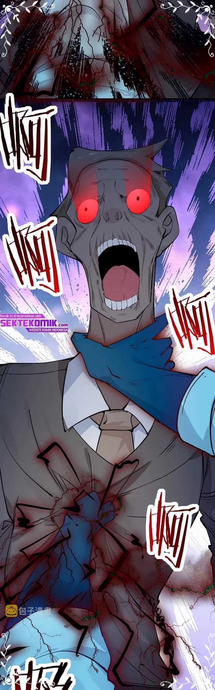 Invincible combat system Chapter 02 Gambar 13