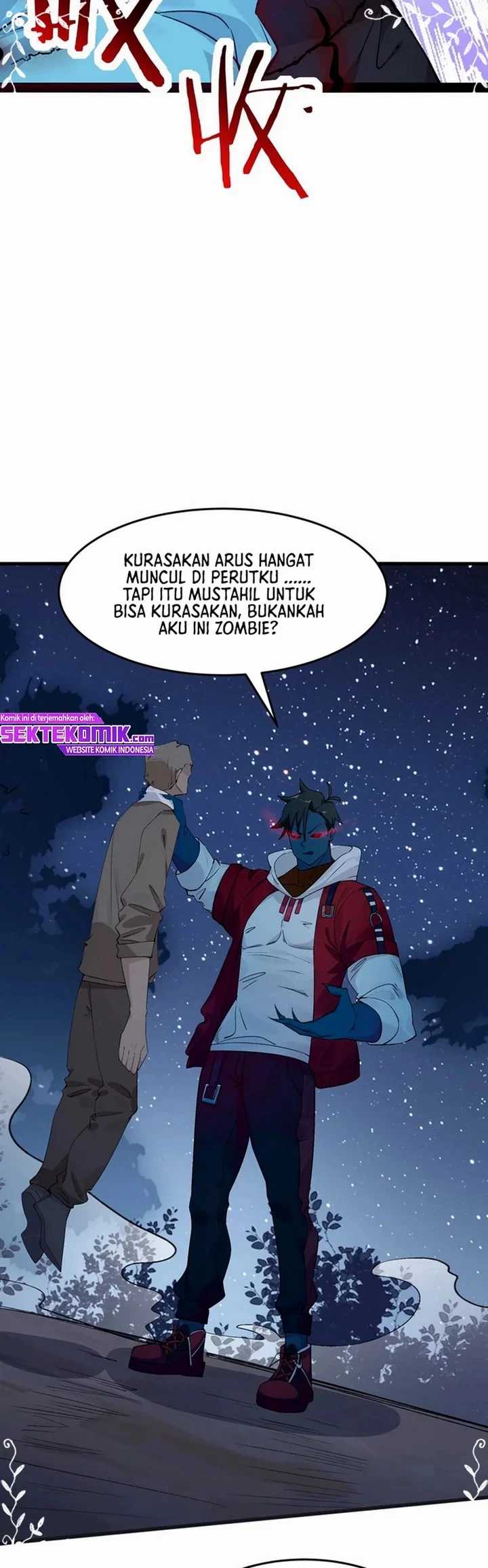 Invincible combat system Chapter 02 Gambar 14