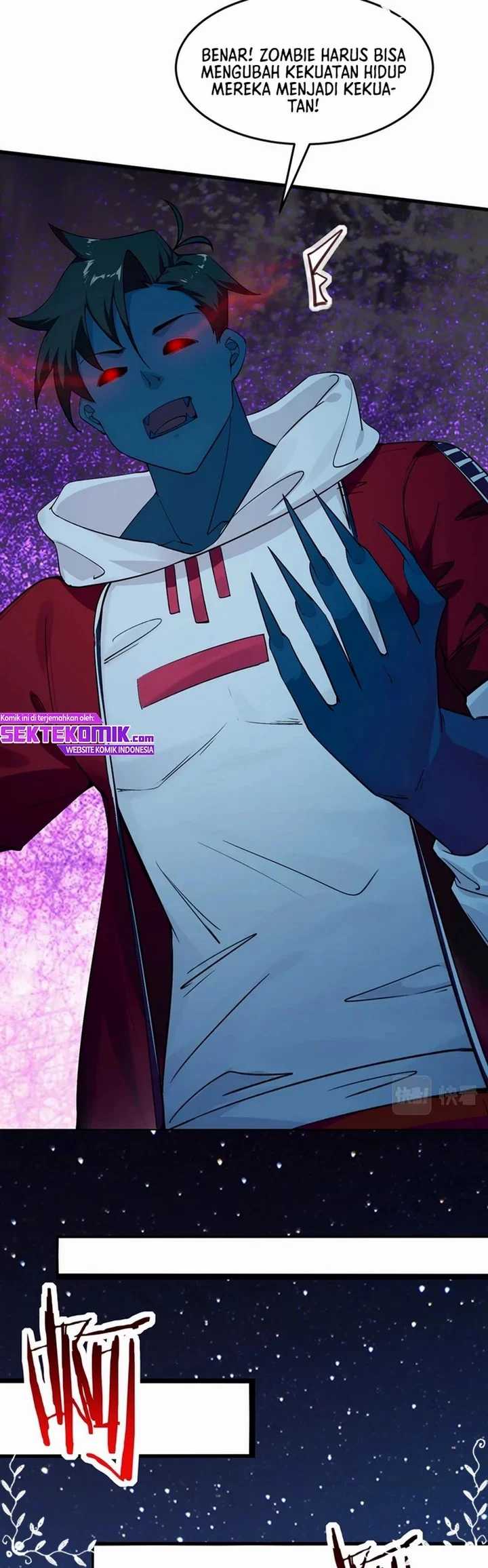 Invincible combat system Chapter 02 Gambar 15