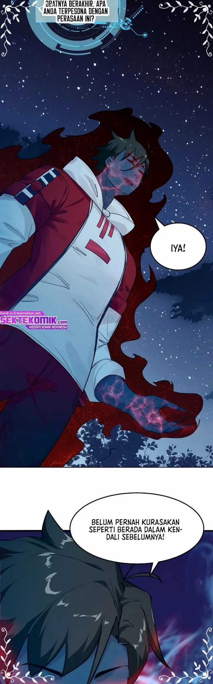 Invincible combat system Chapter 02 Gambar 17