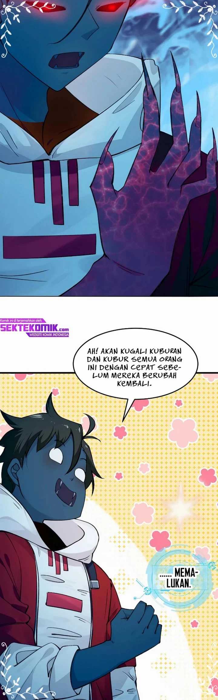 Invincible combat system Chapter 02 Gambar 18