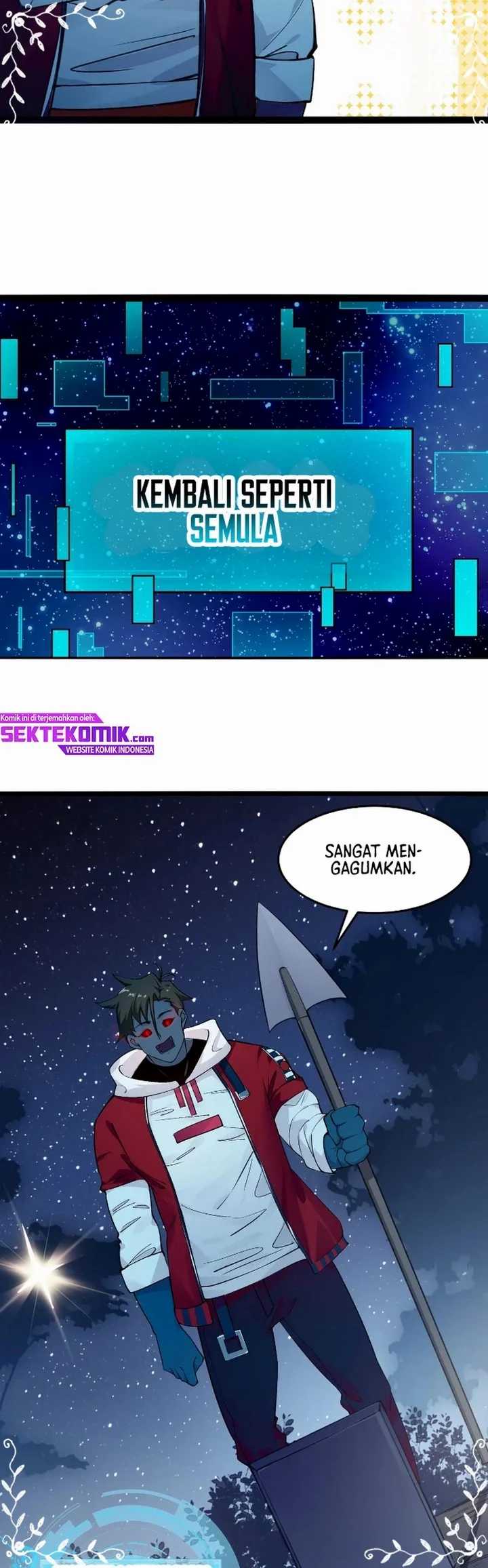 Invincible combat system Chapter 02 Gambar 19