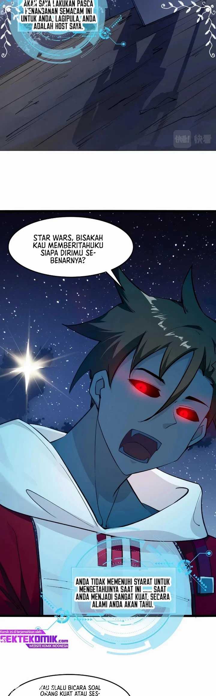 Invincible combat system Chapter 02 Gambar 20