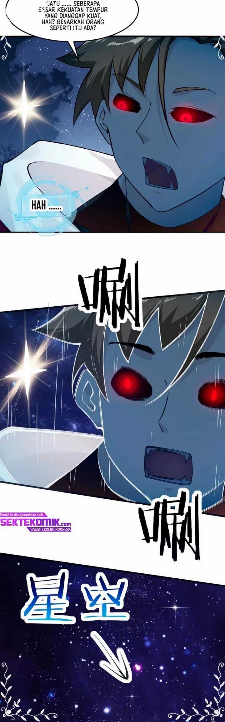 Invincible combat system Chapter 02 Gambar 21