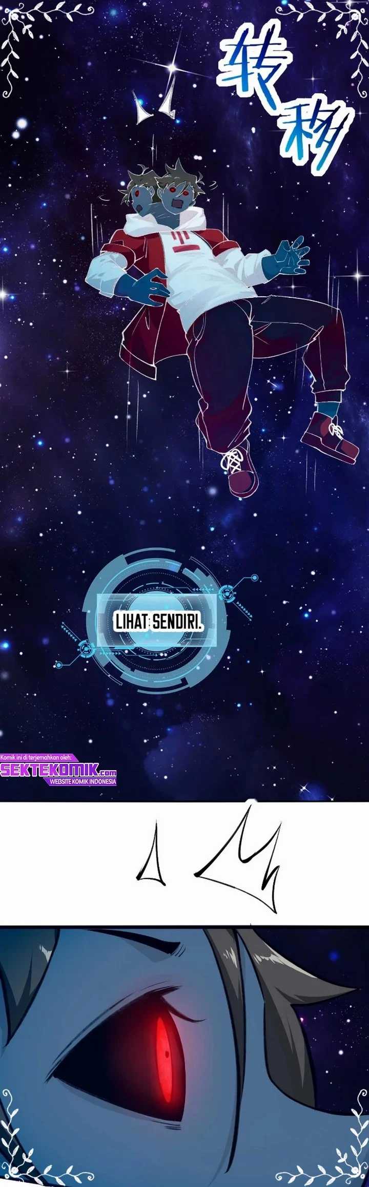 Invincible combat system Chapter 02 Gambar 22