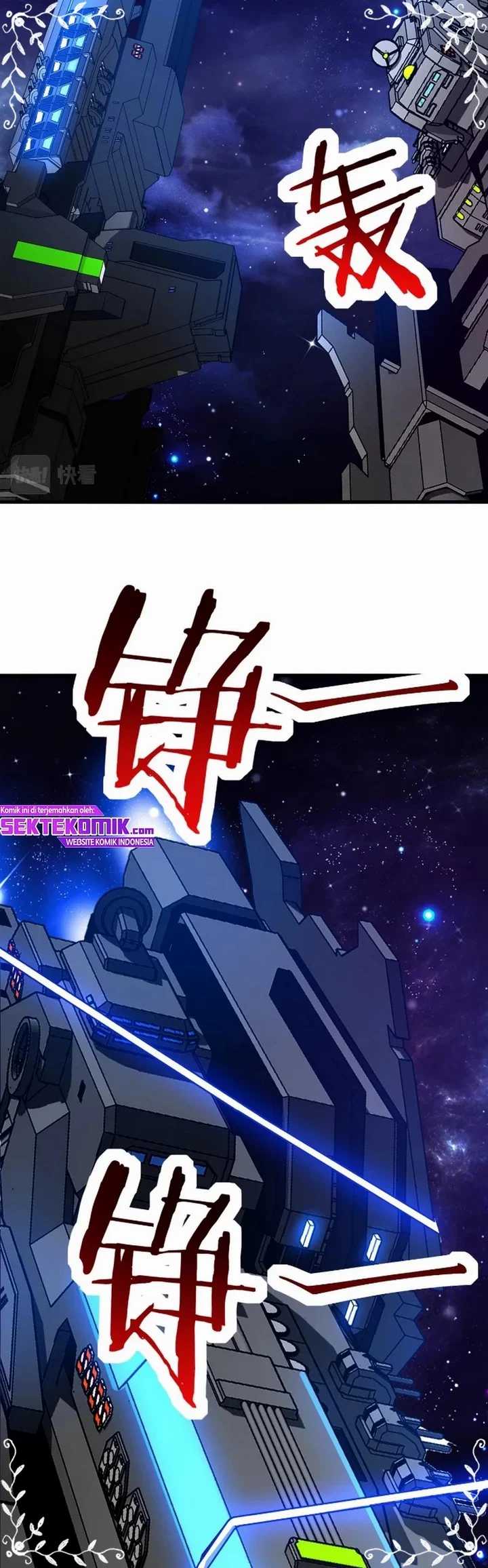 Invincible combat system Chapter 02 Gambar 25