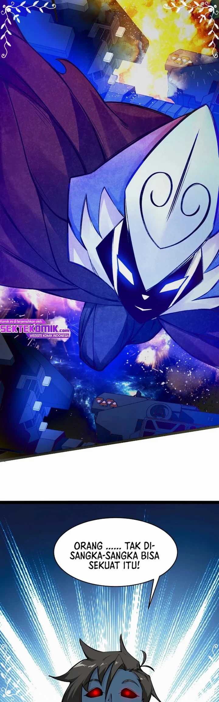 Invincible combat system Chapter 02 Gambar 27