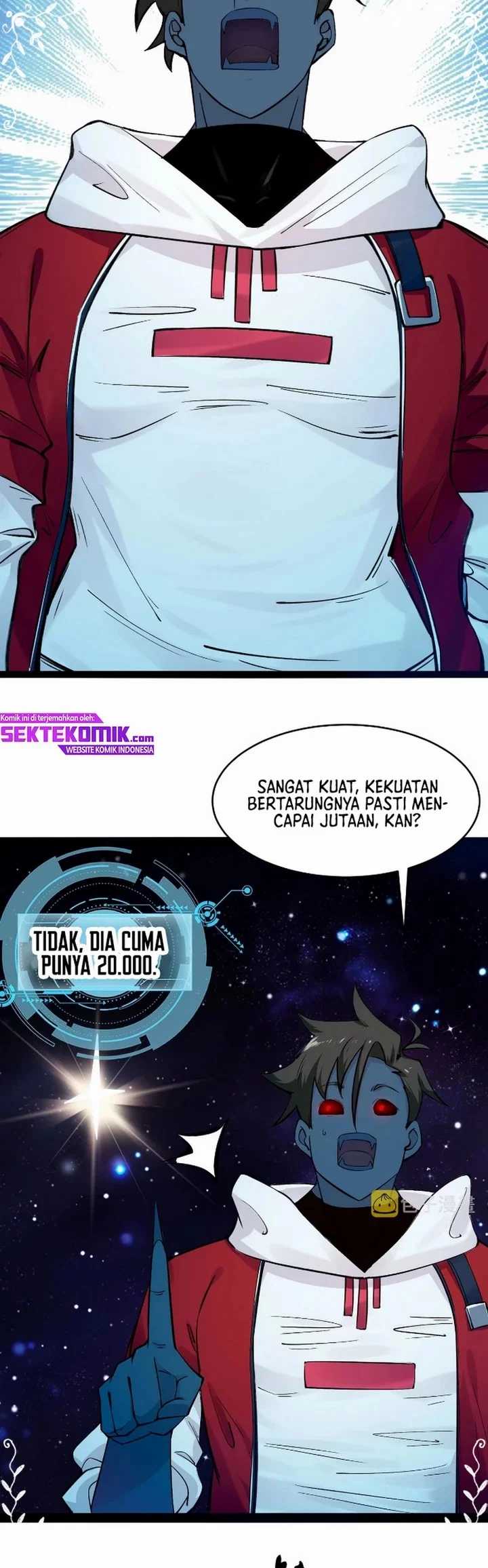 Invincible combat system Chapter 02 Gambar 28