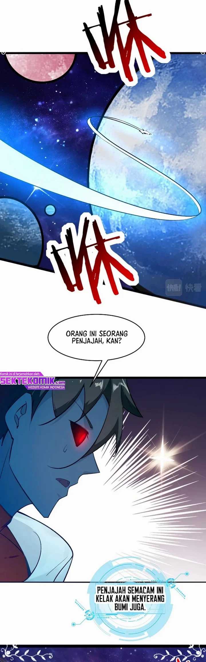 Invincible combat system Chapter 02 Gambar 29