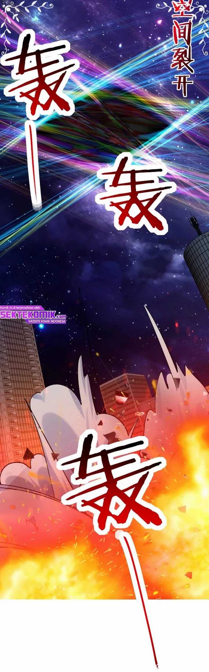 Invincible combat system Chapter 02 Gambar 30