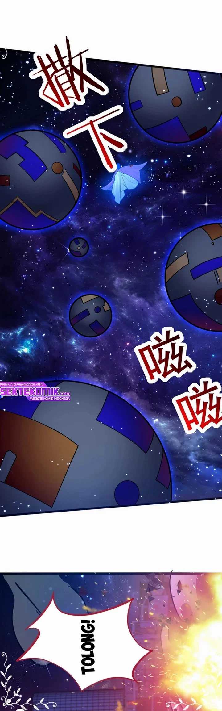 Invincible combat system Chapter 02 Gambar 31