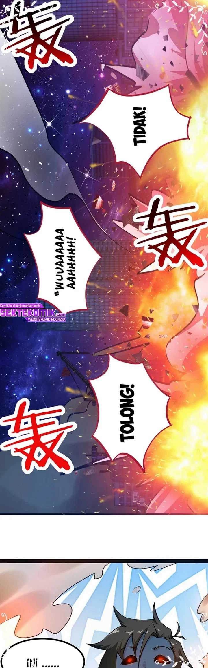 Invincible combat system Chapter 02 Gambar 32