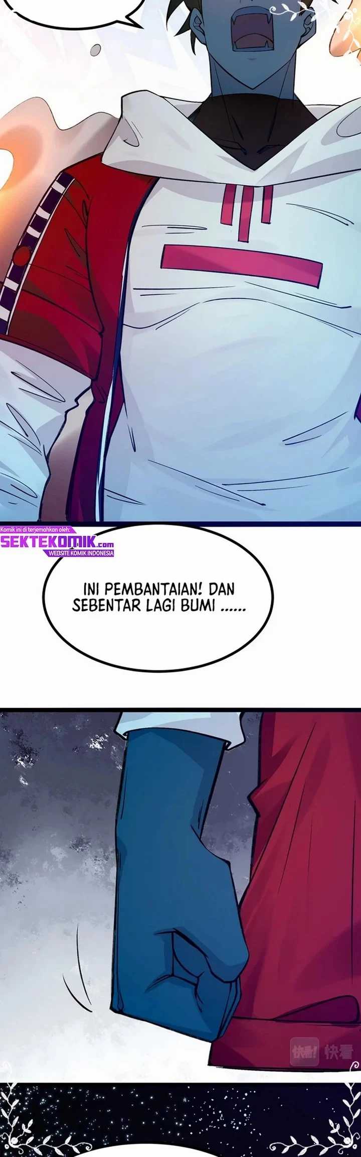 Invincible combat system Chapter 02 Gambar 33