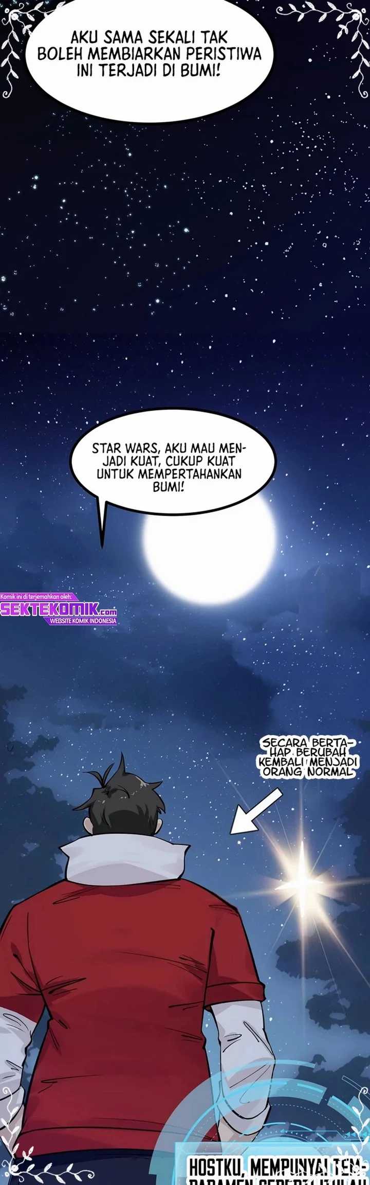 Invincible combat system Chapter 02 Gambar 34