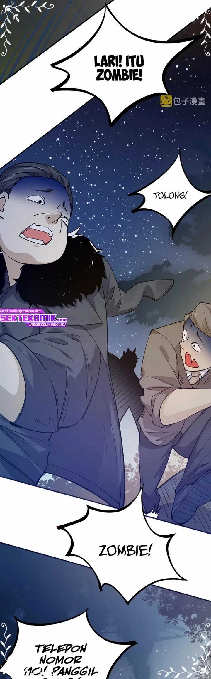 Invincible combat system Chapter 02 Gambar 4