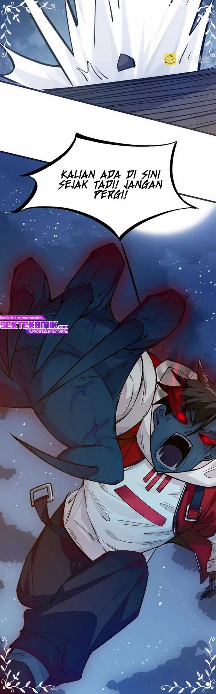Invincible combat system Chapter 02 Gambar 6