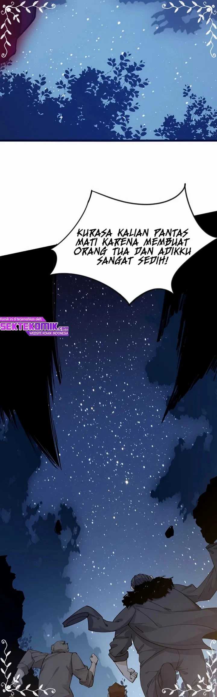 Invincible combat system Chapter 02 Gambar 7