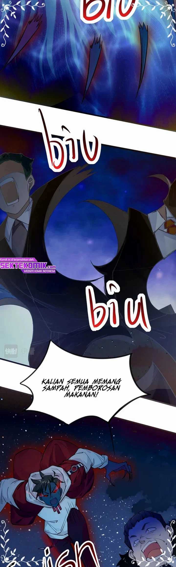 Invincible combat system Chapter 02 Gambar 9