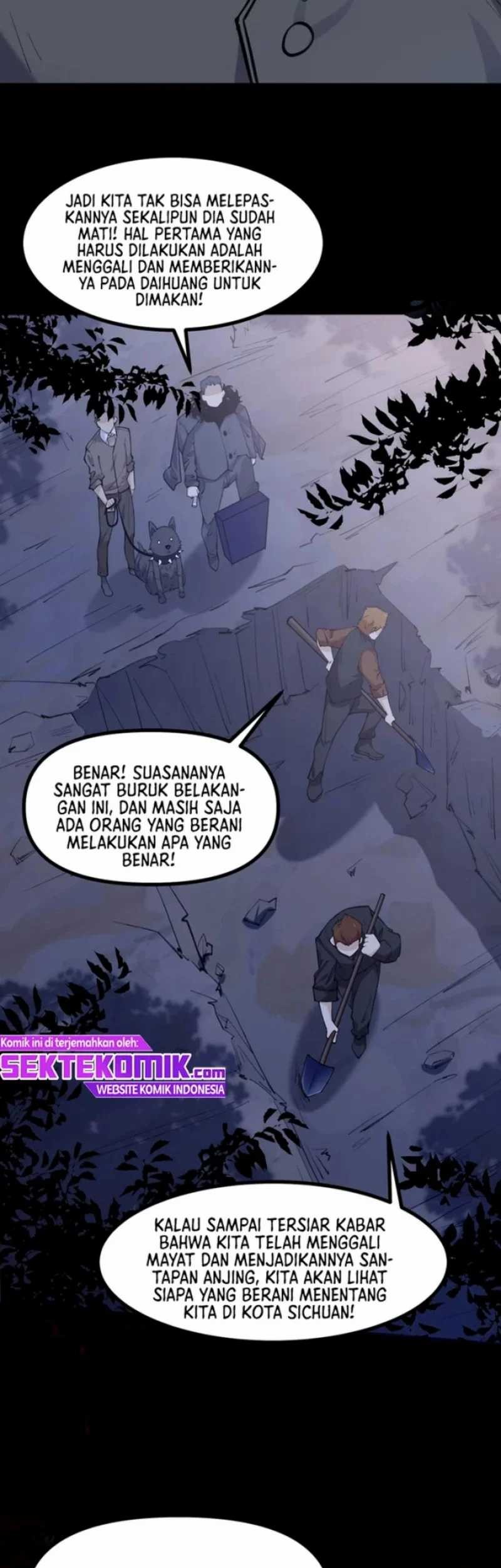 Invincible combat system Chapter 01 Gambar 18