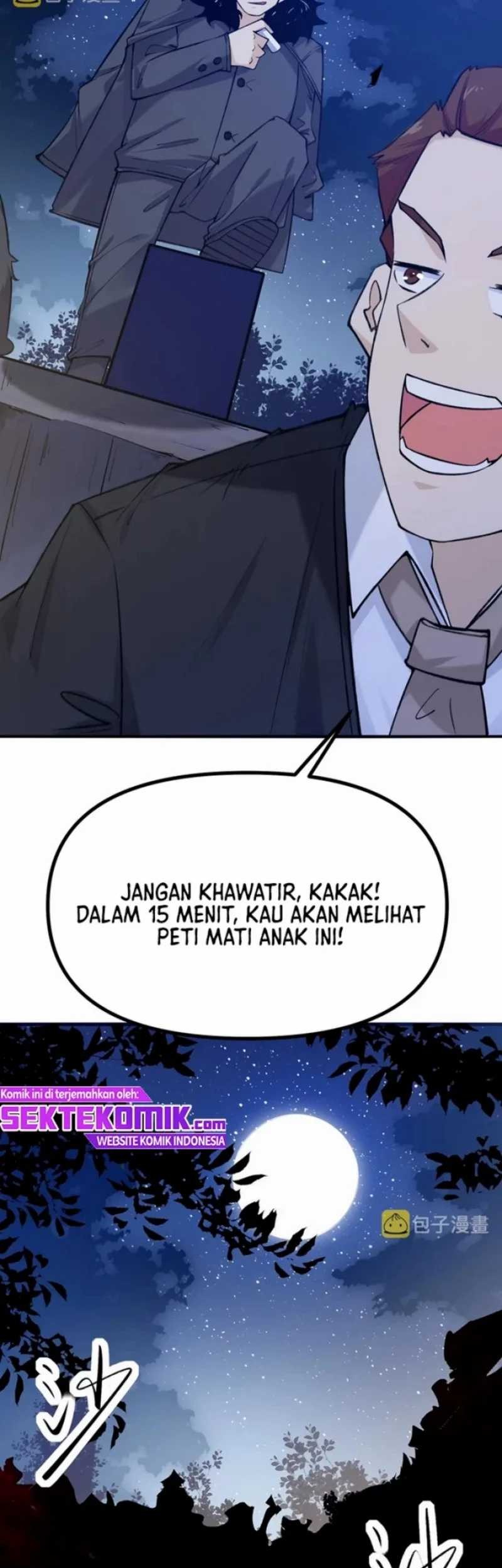 Invincible combat system Chapter 01 Gambar 20