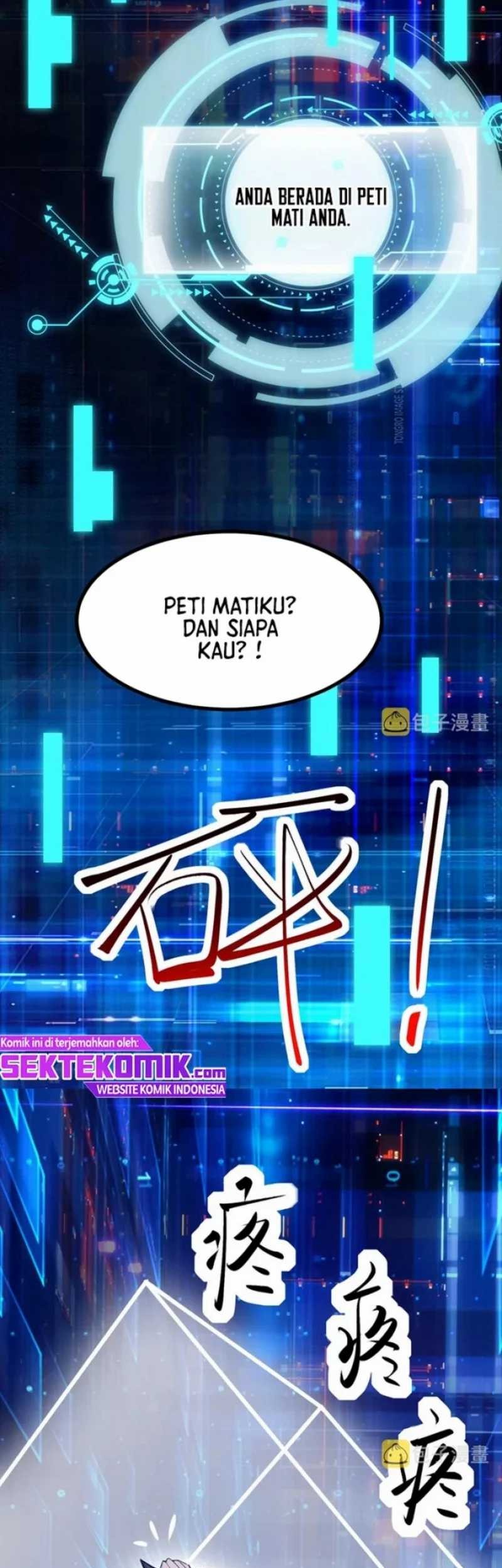 Invincible combat system Chapter 01 Gambar 24