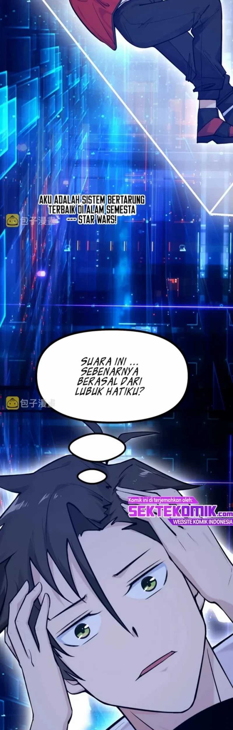 Invincible combat system Chapter 01 Gambar 26