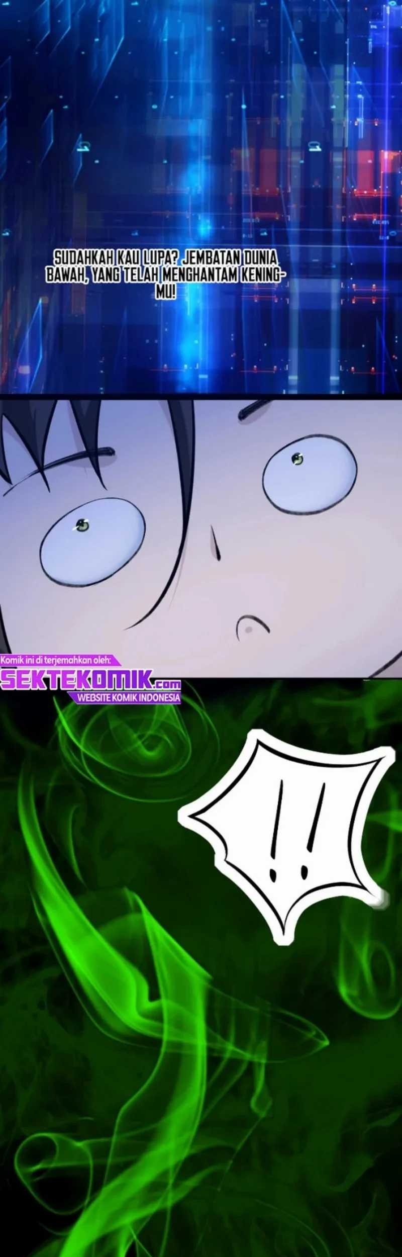 Invincible combat system Chapter 01 Gambar 28