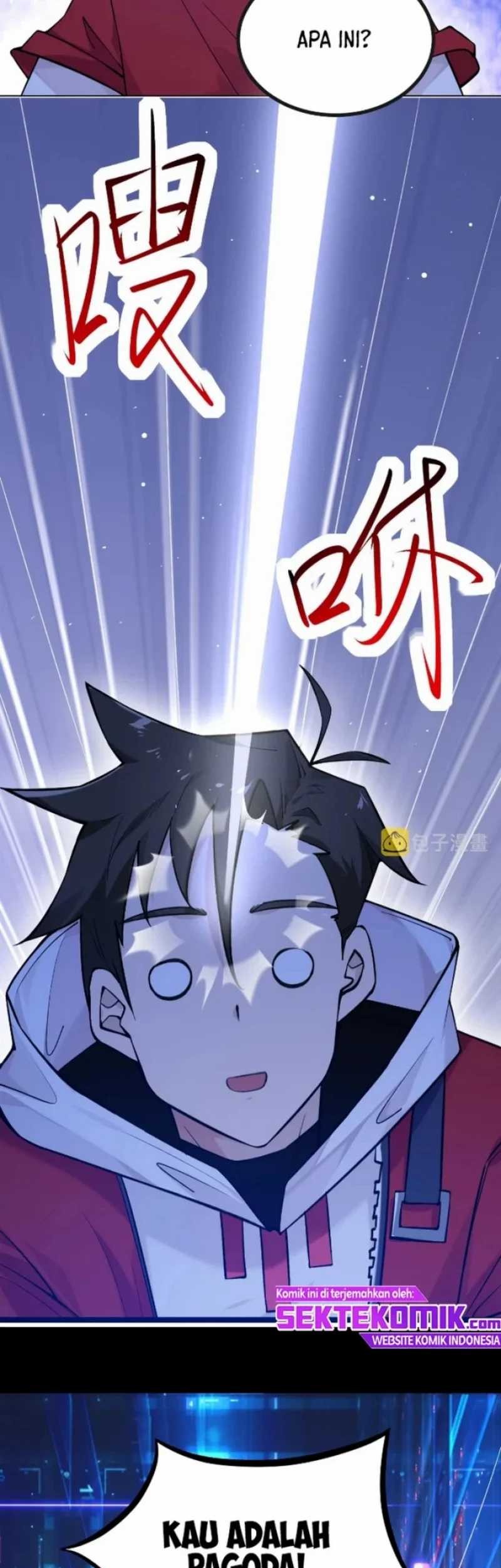 Invincible combat system Chapter 01 Gambar 32