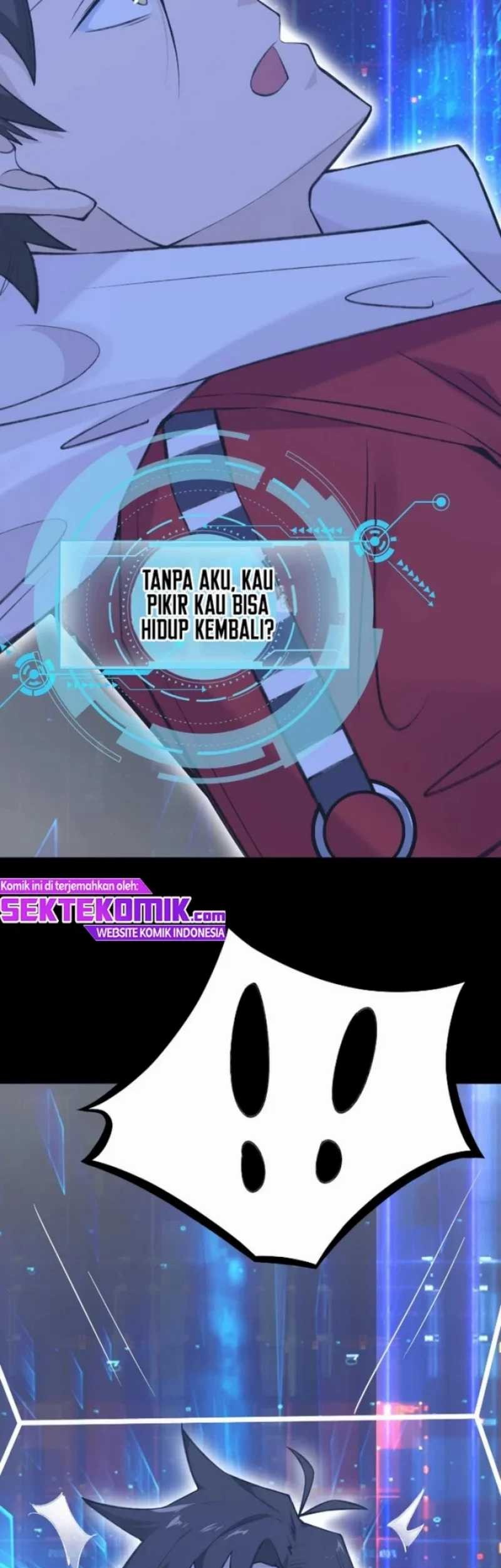 Invincible combat system Chapter 01 Gambar 36