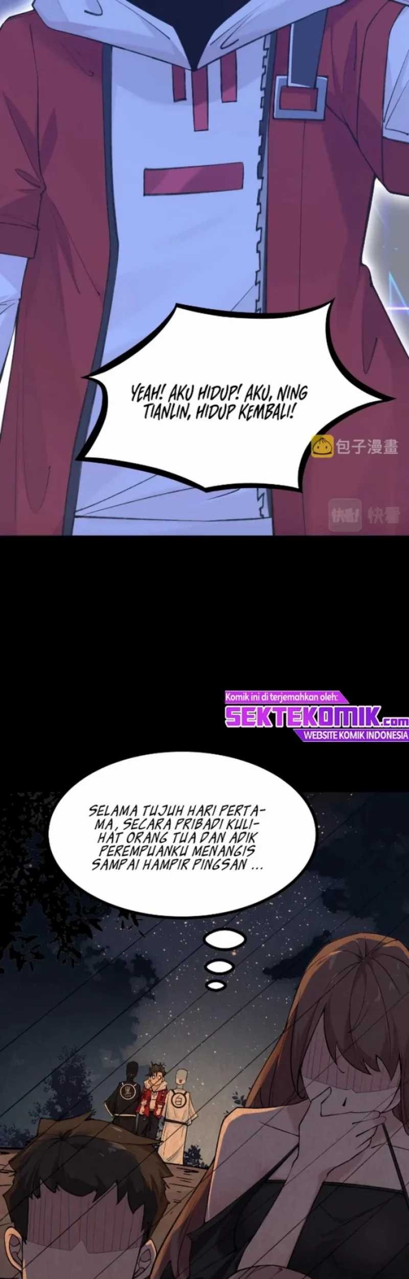 Invincible combat system Chapter 01 Gambar 38