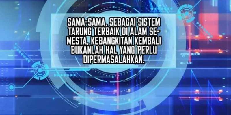 Invincible combat system Chapter 01 Gambar 41