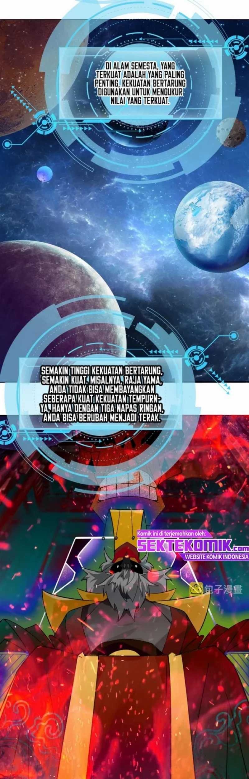 Invincible combat system Chapter 01 Gambar 44