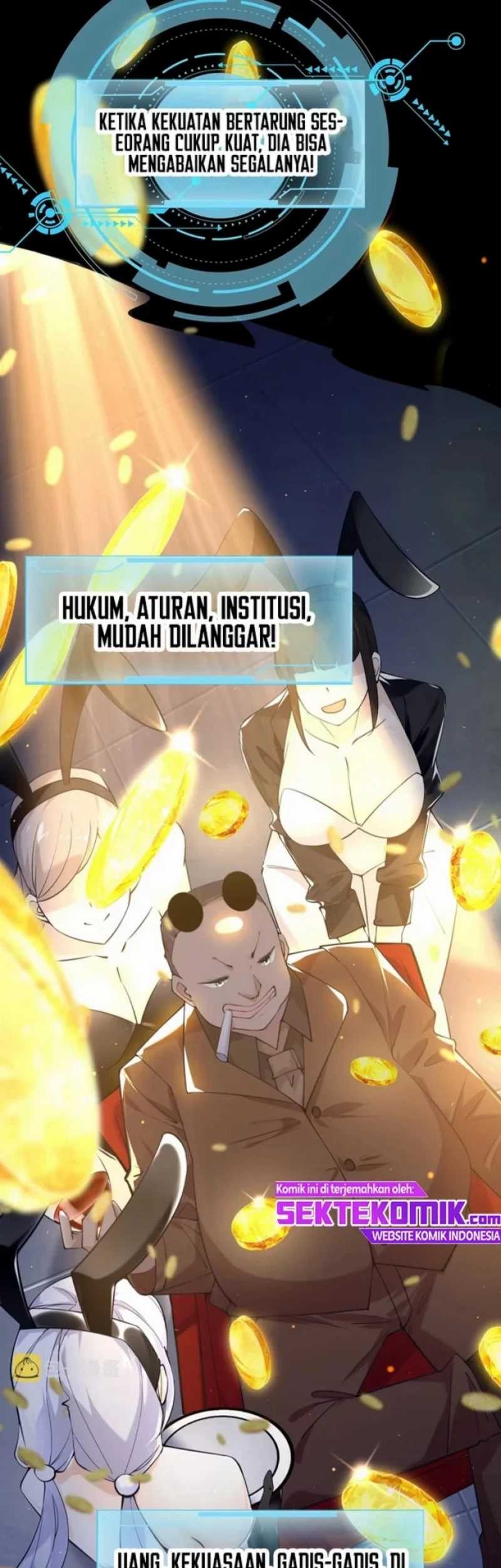 Invincible combat system Chapter 01 Gambar 56