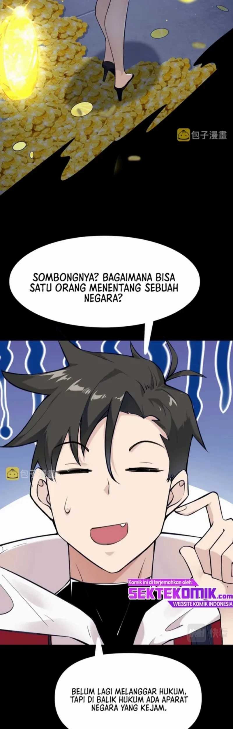 Invincible combat system Chapter 01 Gambar 58