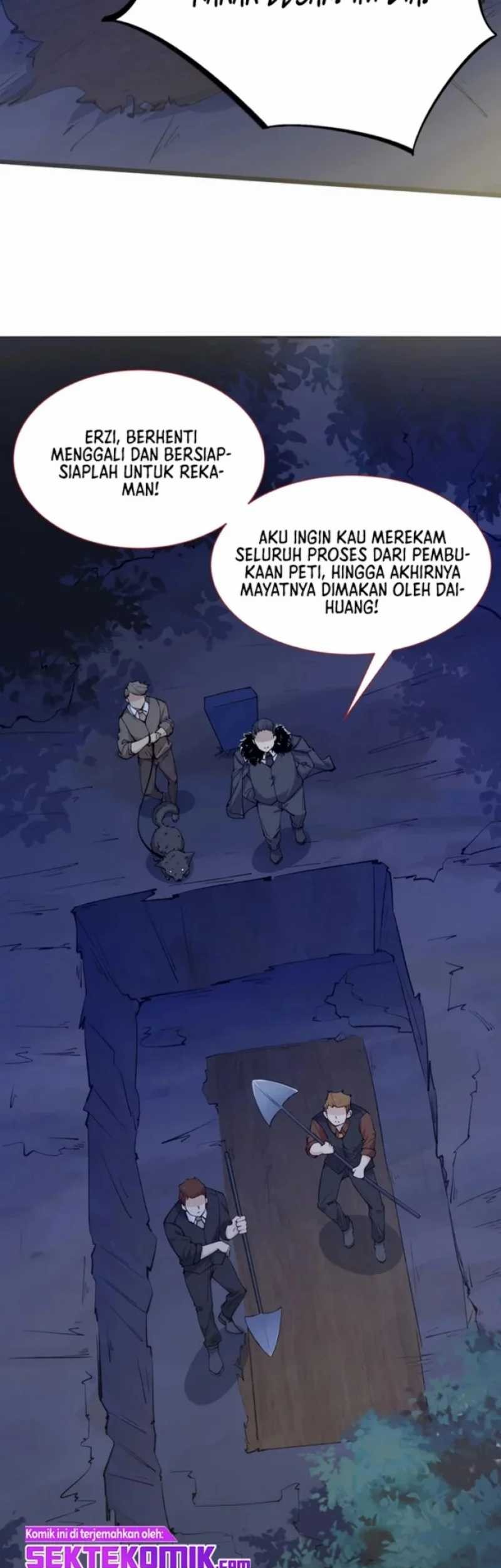 Invincible combat system Chapter 01 Gambar 68