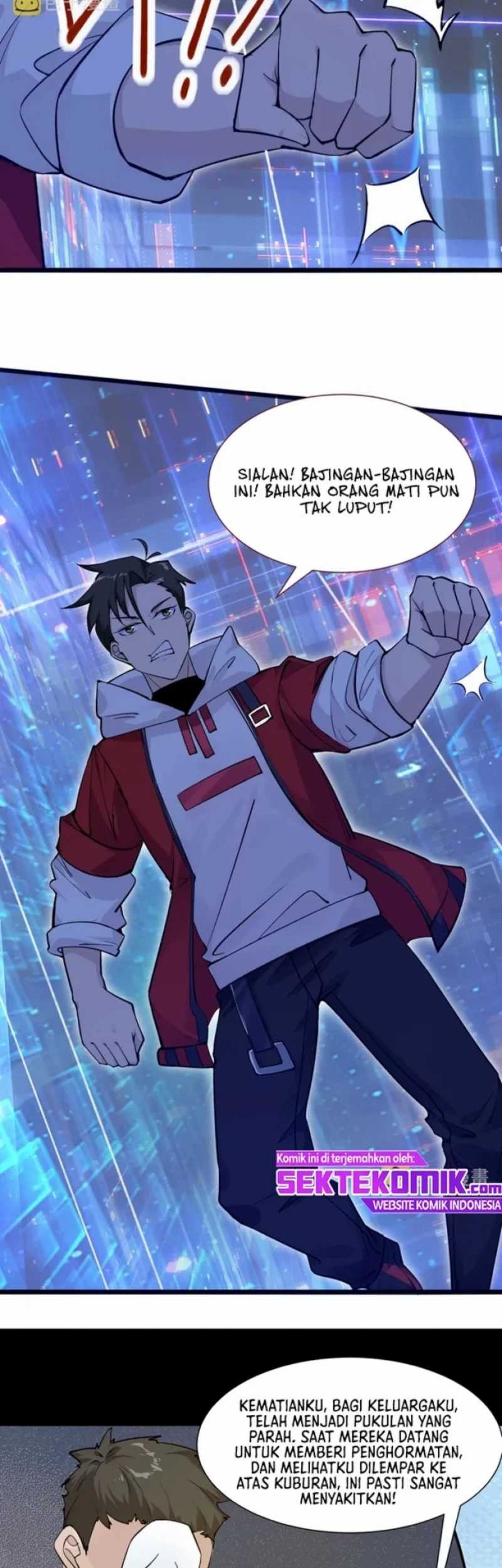 Invincible combat system Chapter 01 Gambar 72