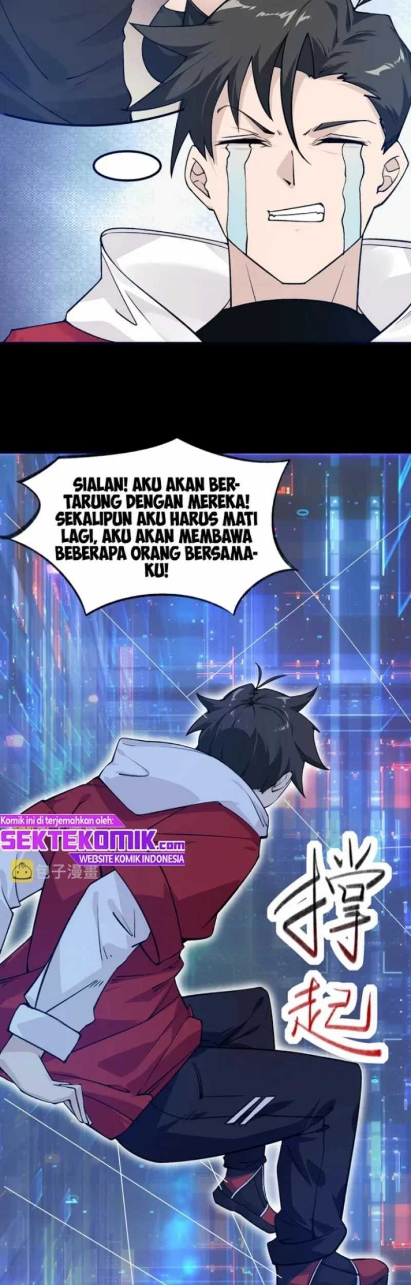 Invincible combat system Chapter 01 Gambar 74