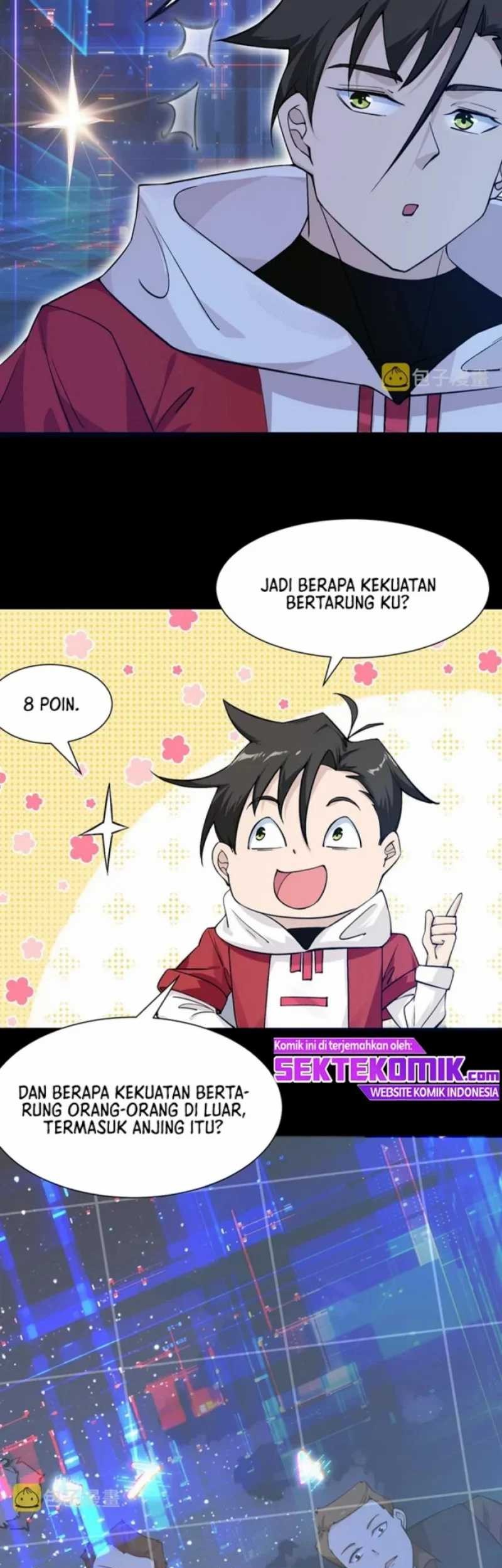 Invincible combat system Chapter 01 Gambar 76