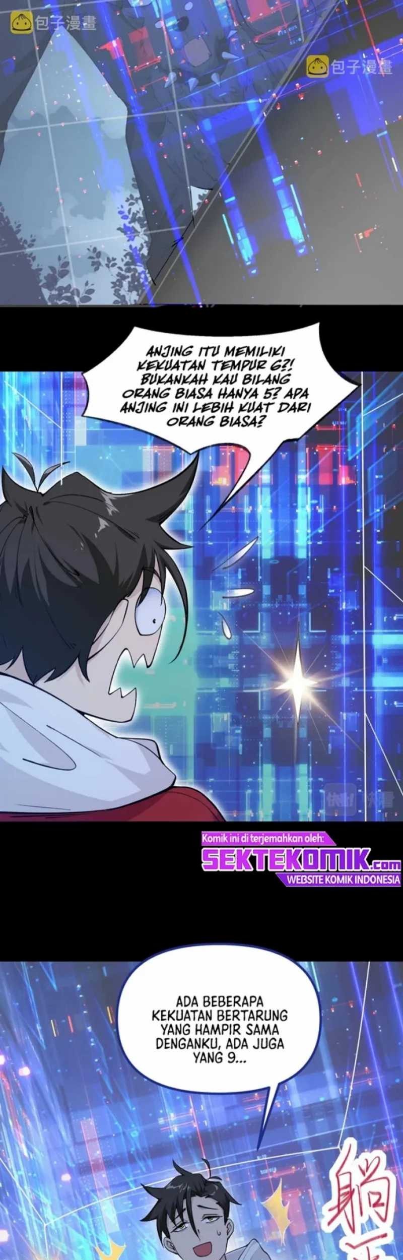 Invincible combat system Chapter 01 Gambar 78