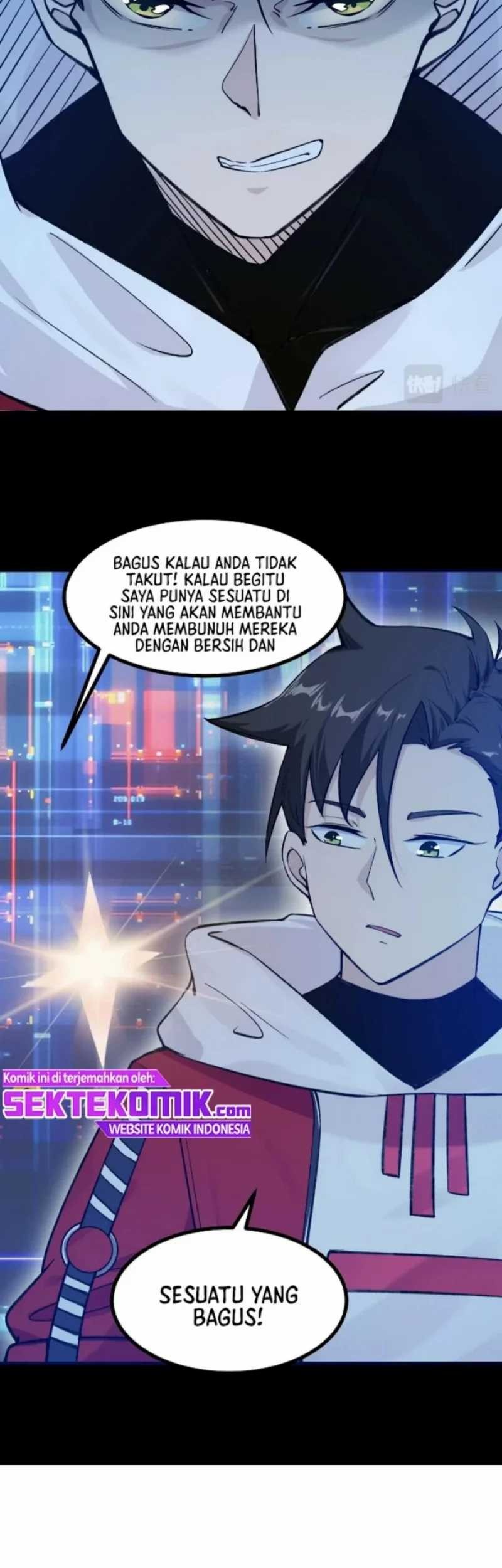 Invincible combat system Chapter 01 Gambar 86