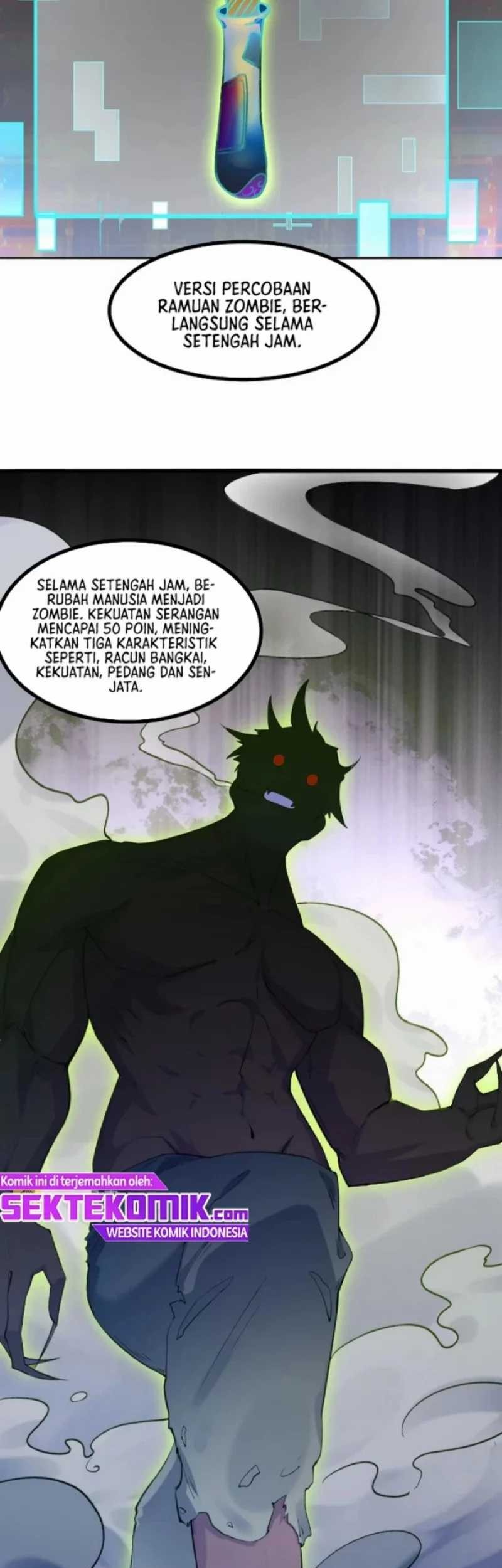 Invincible combat system Chapter 01 Gambar 88