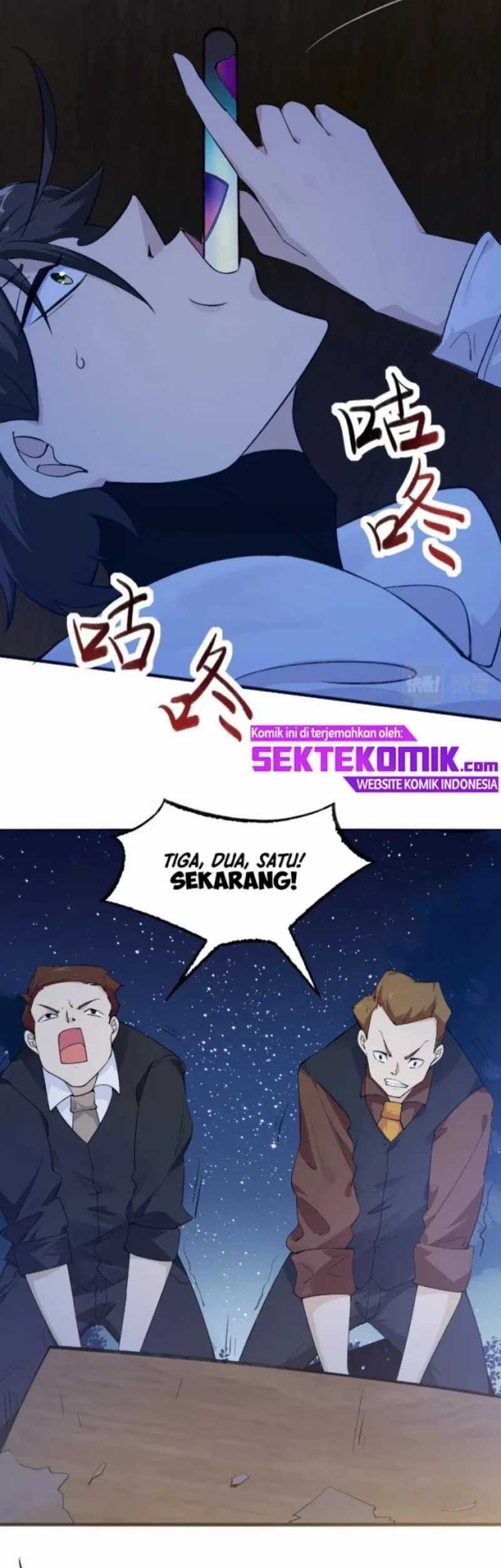 Invincible combat system Chapter 01 Gambar 92