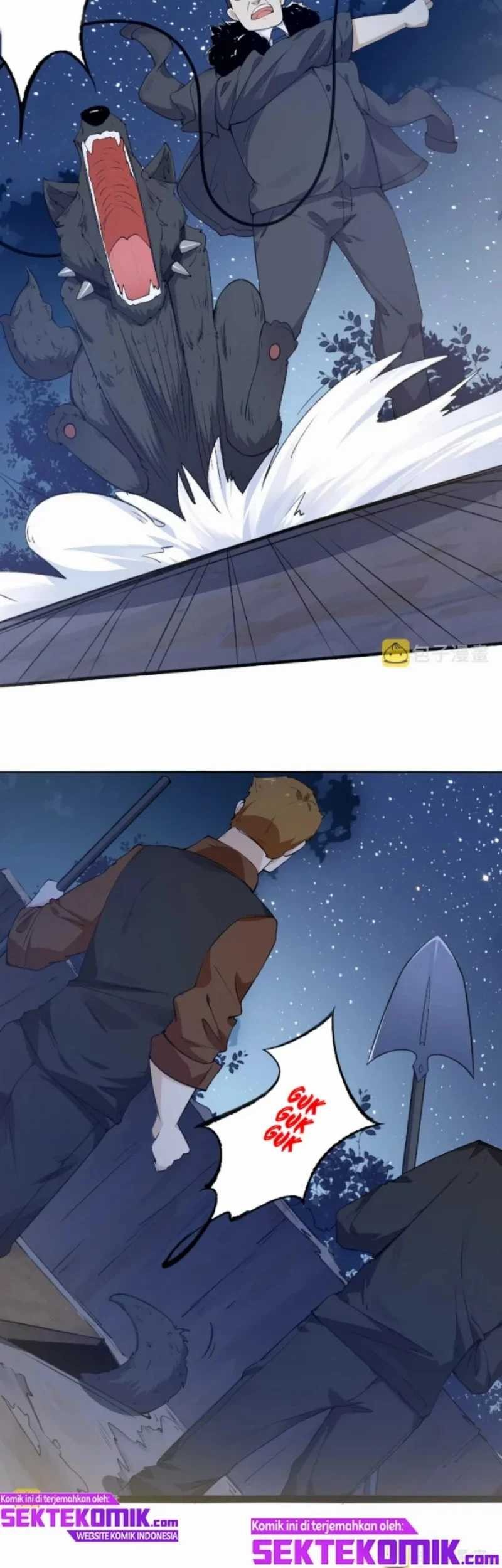 Invincible combat system Chapter 01 Gambar 94