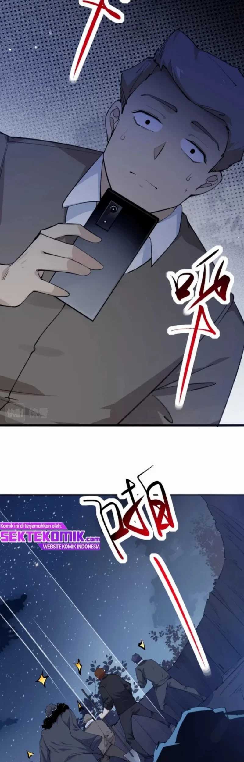 Invincible combat system Chapter 01 Gambar 98