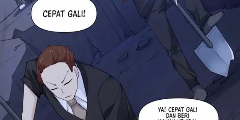 Invincible combat system Chapter 01 Gambar 9