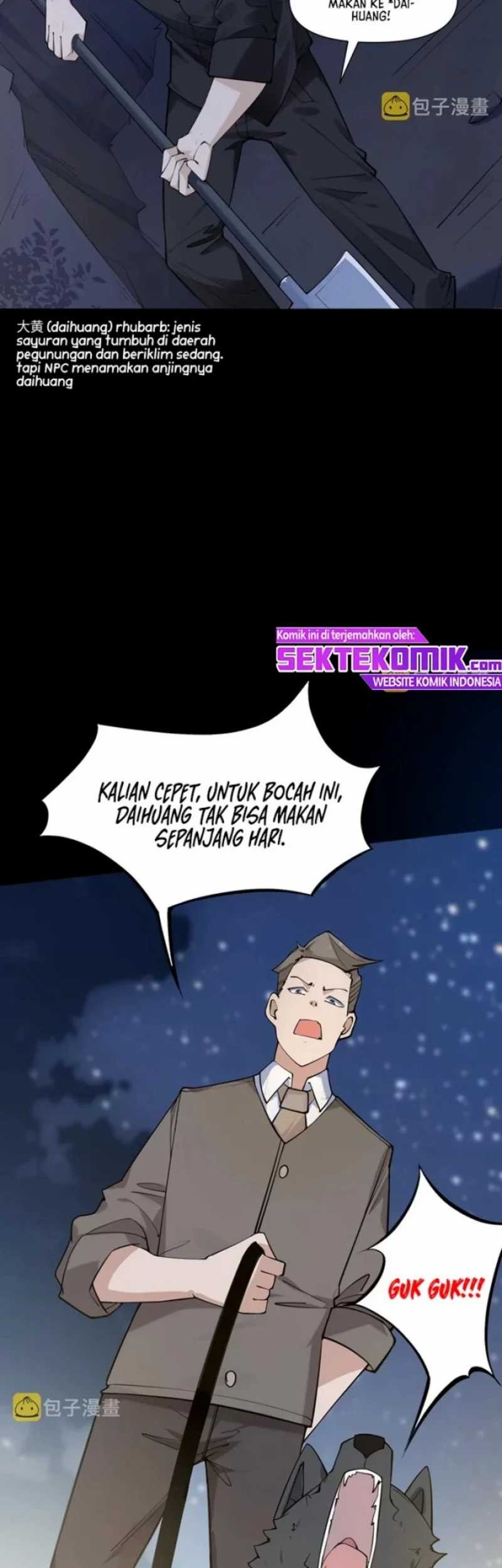 Invincible combat system Chapter 01 Gambar 10