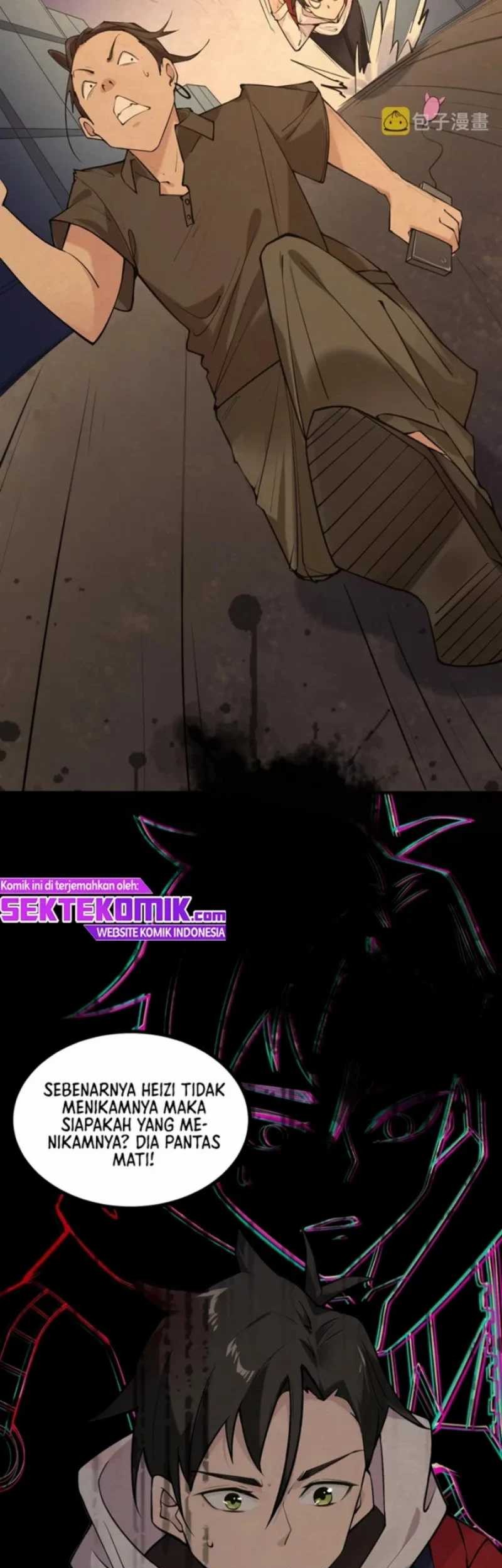 Invincible combat system Chapter 01 Gambar 14