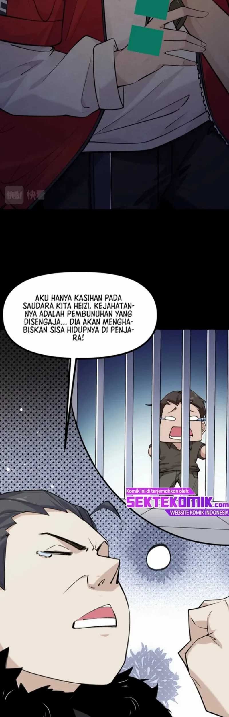 Invincible combat system Chapter 01 Gambar 16