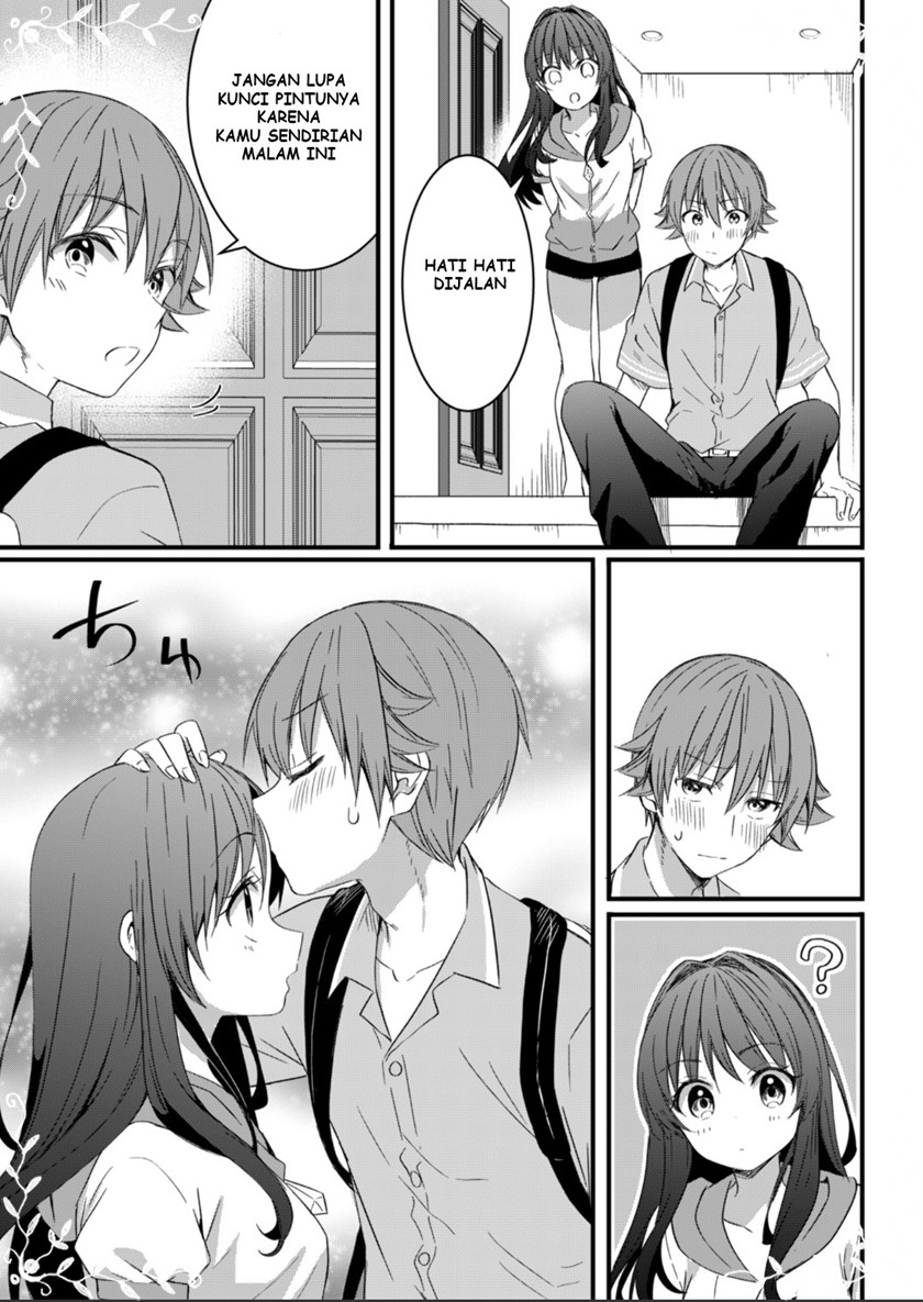 Reincarne Chapter 13.2 Gambar 22