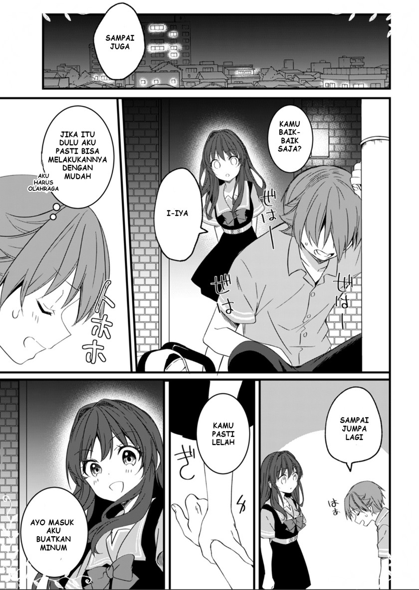 Reincarne Chapter 13.2 Gambar 6